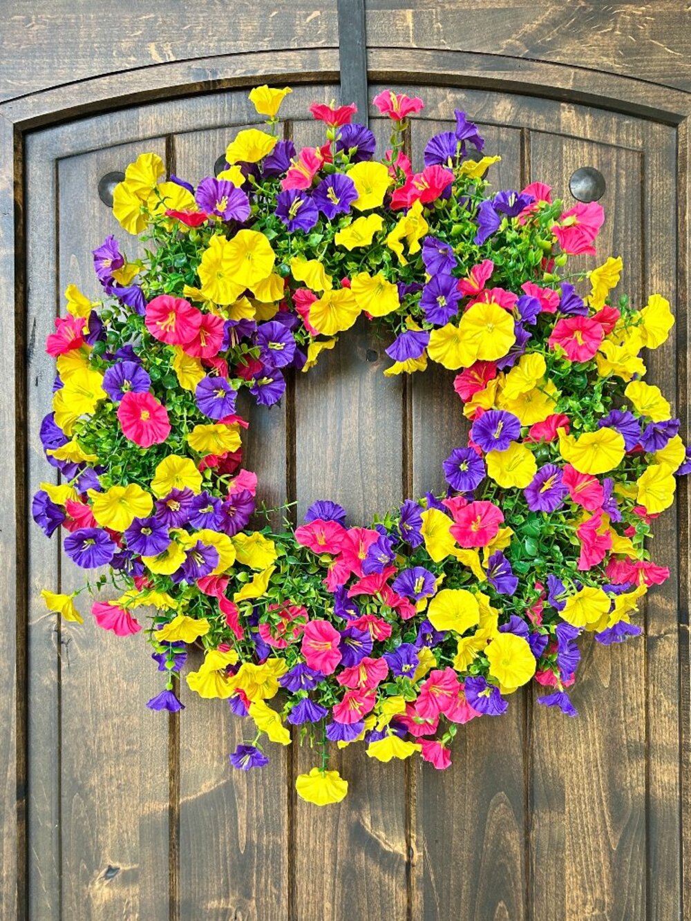 Summer Wreath, Flower Wreath